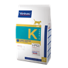 Virbac HPM K1 Kidney Support. Kattefoder mod nyreproblemer (dyrlæge diætfoder) 3 kg
